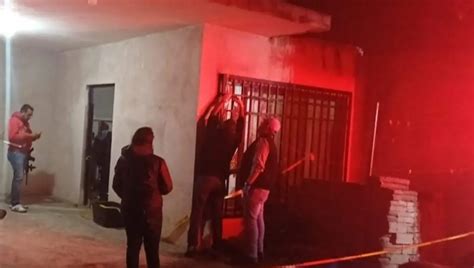 Hallan Sin Vida A Joven Al Interior De Su Casa Su Pareja Lo Encontr