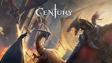 Century Age Of Ashes Ya Está Disponible Gratis En Steam