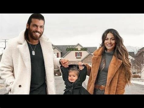 Incredible Photos Of Can Yaman And Demet Zdemir Have Arrived