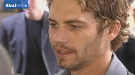 Road Force Tv Raw Video Footage Of Paul Walkers Crash Blazing Car