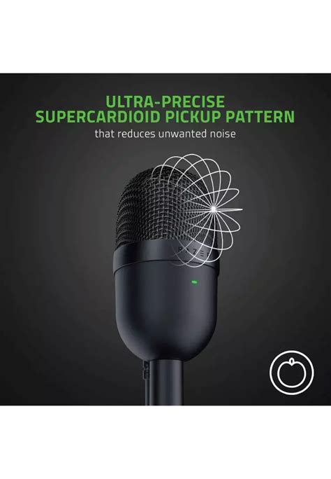 Buy Blackbox Razer Seiren Mini Ultra Compact Portable Streaming