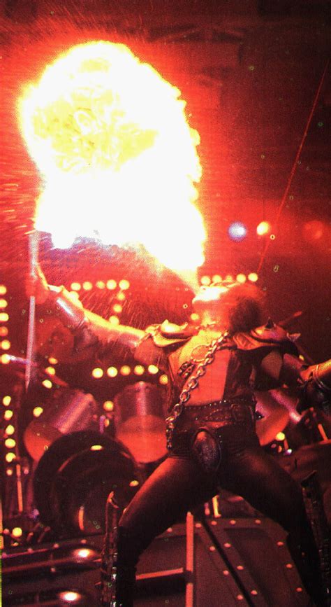 Gene Simmons Fire