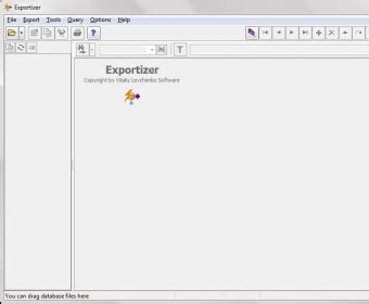 exportizer pro  browse edit  export