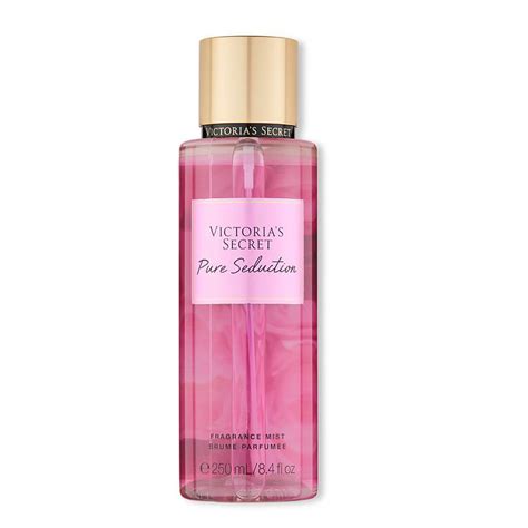 Victorias Secret Fragrance Mist Pure Seduction Heygirlpk