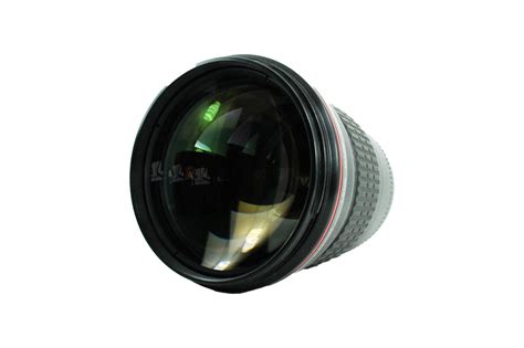 Used Canon EF 135mm f/2 L USM | MPB