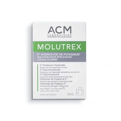 Molluscum traitement Achat crème efficace contre le molluscum contagiosum