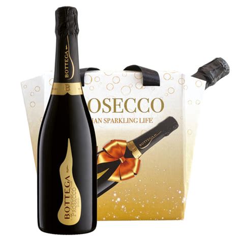 Bottega Prosecco Brut Gift Bag Ml Norman Goodfellows