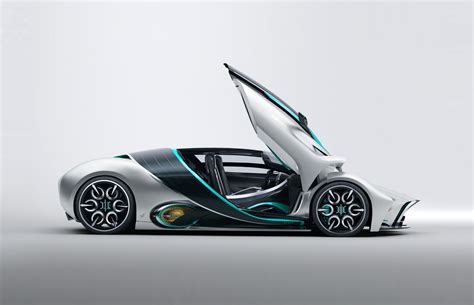 Hyperion Xp Hydrogen Powered Ev Supercar Has A Mile Range