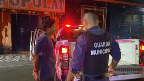 Guarda Municipal Prende Homem Em Flagrante Por Importação Sexual