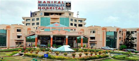 Manipal Hospital Bangalore India | Top Orthopedic Hospital Bangalore