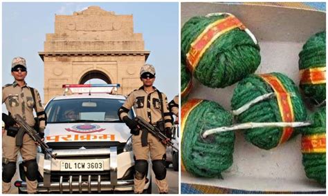 Delhi Police arrests two on Diwali for possessing 'sutli bombs' - Opindia News