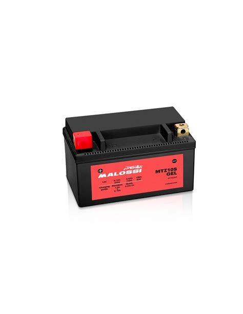 Batterie Gel Malossi Mtz S Honda Forza Euro