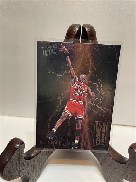 1993 94 Fleer Ultra Scoring Kings 5 Michael Jordan EBay