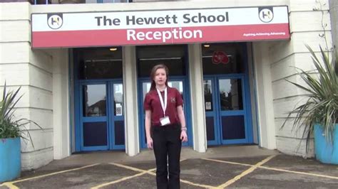 The Hewett School Bbc News School Report 2014 Bbc Voices