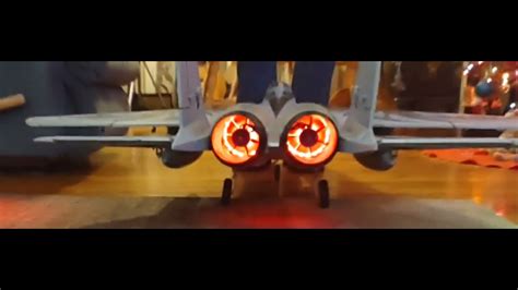 Arrows F 15 Eagle Twin 64mm With 3 Stage Afterburners Its YouTube