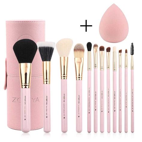 Top 10 Mac Cosmetics Makeup Brush Set - Get Your Home