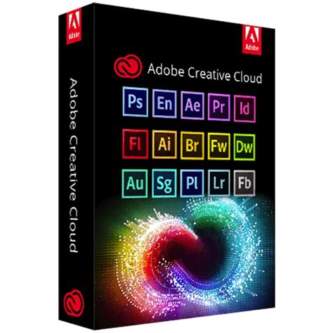 Adobe Creative Cloud For Teams All Apps Subscriptie Comerciala 1 An