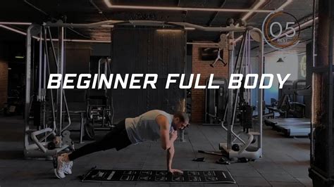 Lail Organization Min Beginner Full Body Workout No Repeats No