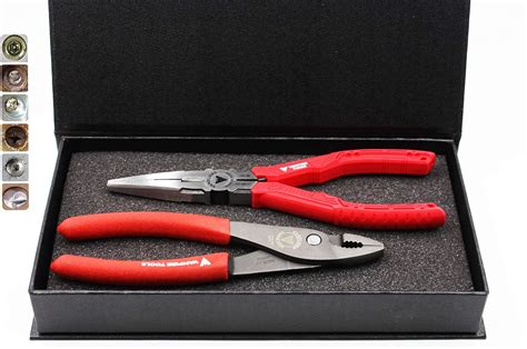 VamPLIERS World S Best Made Pliers Special Edition Gift Box Set