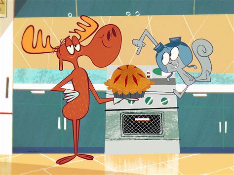 Prime Video Rocky And Bullwinkle Season 1 Part 1