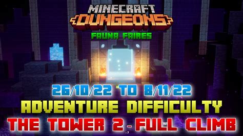 The Tower Adventure Full Climb Guide Strategy Minecraft