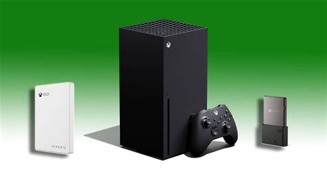 Xbox Series X storage: everything you need to know - GearOpen.com