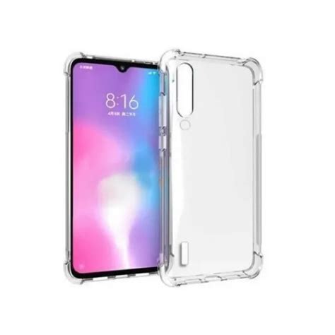 Case Capa Capinha Transparente Anti Impacto Para Xiaomi Redmi