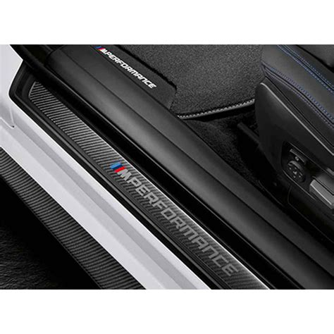 Paddleshifterz Bmw M Performance Carbon Fiber Side Sills