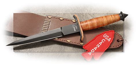 Boker Plus Devils Brigade Fighter