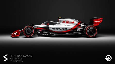 New sponsor, new look for Haas as American team kick off 2023 launch ...