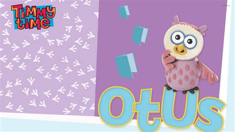 Otus - Timmy Time wallpaper - Cartoon wallpapers - #9892