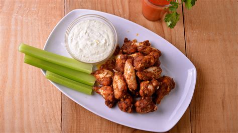 Buffalo Wings Alitas De Pollo Matthew Scott Video Receta Canal