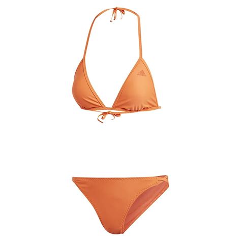 Adidas Infinitex Fitness Solid Triangle Bikini Swiminn