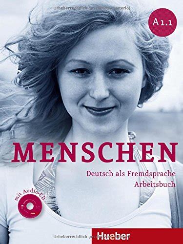 Menschen A1.1: Arbeitsbuch MIT Audio-CD – pdf download