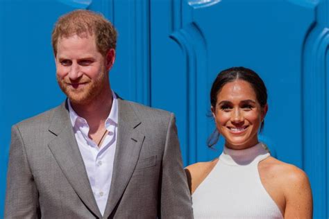 Por Que O Anivers Rio Da Filha Do Pr Ncipe Harry E Meghan Markle