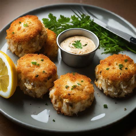 Crab Cake Recipe: Wonderful Seafood Bliss! - The Fresh Man cook