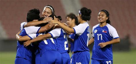 PH Malditas Achieve New Milestone In FIFA World Rankings