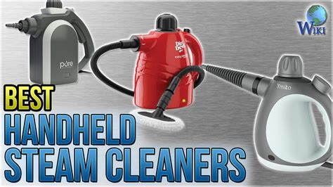 10 Best Handheld Steam Cleaners 2018 YouTube