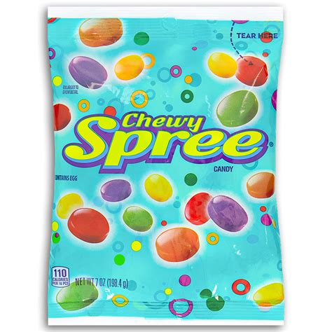 Chewy Spree Candy Candy Funhouse