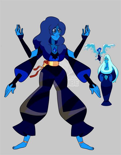 Fusão Steven Universe Fan Fusions Lapis Lazuli Steven Universe Steven