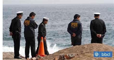 Pescadores artesanales encuentran restos humanos flotando en la bahía