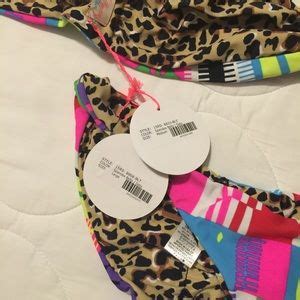 Mara Hoffman Swim Nwt Mara Hoffman Geo Reversible Bikini Poshmark