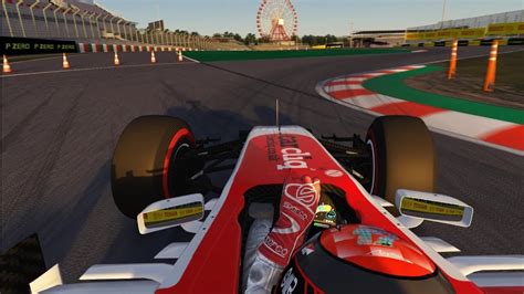 Remembering Jules Bianchi Marussia MR03 Onboard At Suzuka With Jules