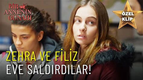 Zehra ve Filiz Neden Karakola Düştüler Bir Annenin Günahı Özel Klip