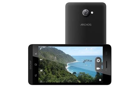 Archos Stellt Seine Erste G Smartphone Serie Vor Prad De