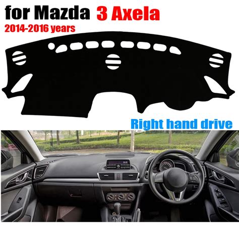 Mazda 3 Dashboard Cover