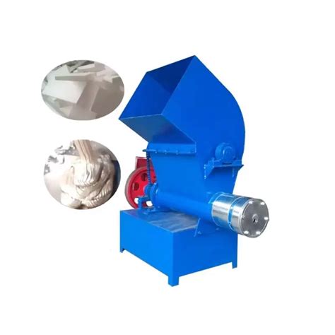 EPS Hot Melting Machine Reduce Waste Save Money Go Green