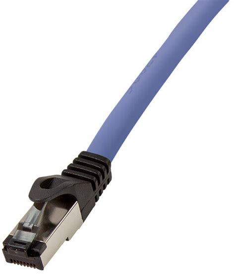 Logilink Premium Patchkabel Kat S Ftp M Blau Ebay