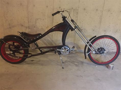 Schwinn Spoiler Stingray Chopper