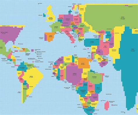 Mapping Population - Population Education